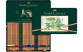Faber-Castell Farbstift Pitt Pastell 60er Metalletui