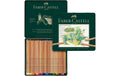 Faber-Castell Farbstift Pitt Pastell 24er Metalletui