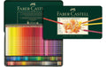 Faber-Castell Polychromos Farbstift 120er Metalletui