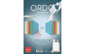 Elco Sichtmappe Ordo transparent, 5 Farben Packung à 10 Stück