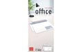 Elco Office Couvert C5/6 weiss Inhalt à 50 Couvert, Fenster rechts