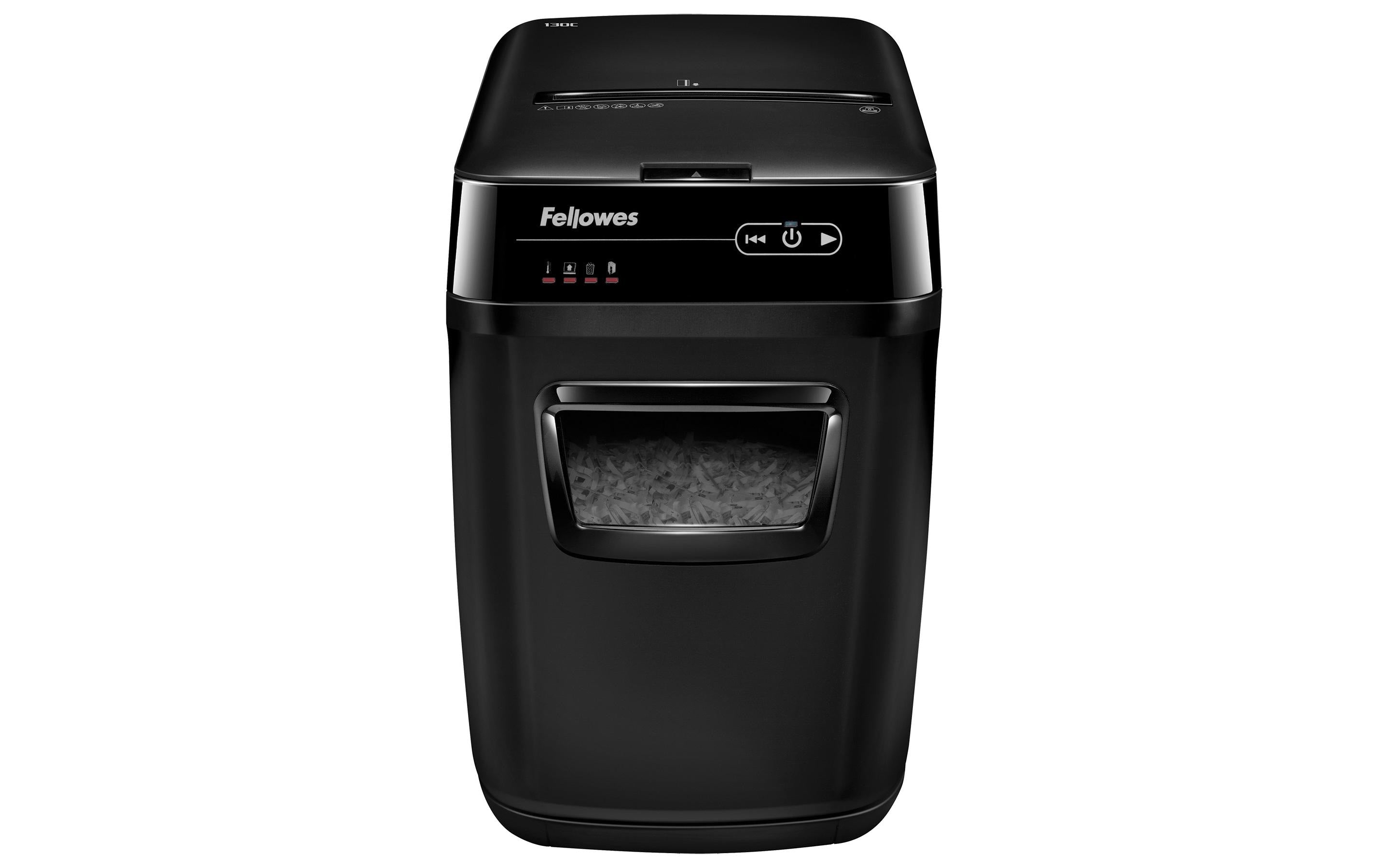 Fellowes Aktenvernichter AutoMax 130C 1-3 Nutzer, bis 130 Blatt