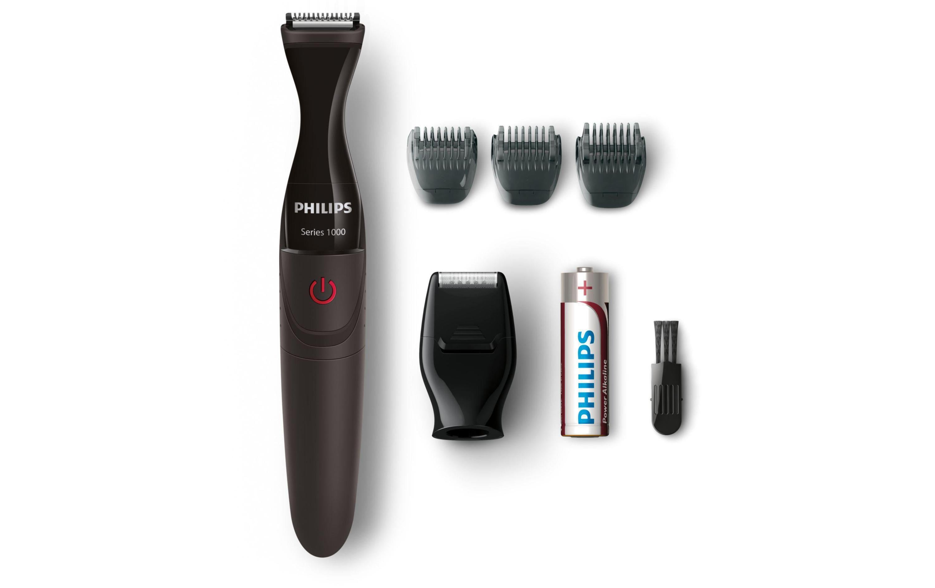 Philips Bartstyler Series 1000 MG1100/16 besonders präzise