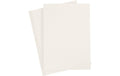 Creativ Company Bastelpapier A4 weiss 70g, 20 Blatt, für Karten