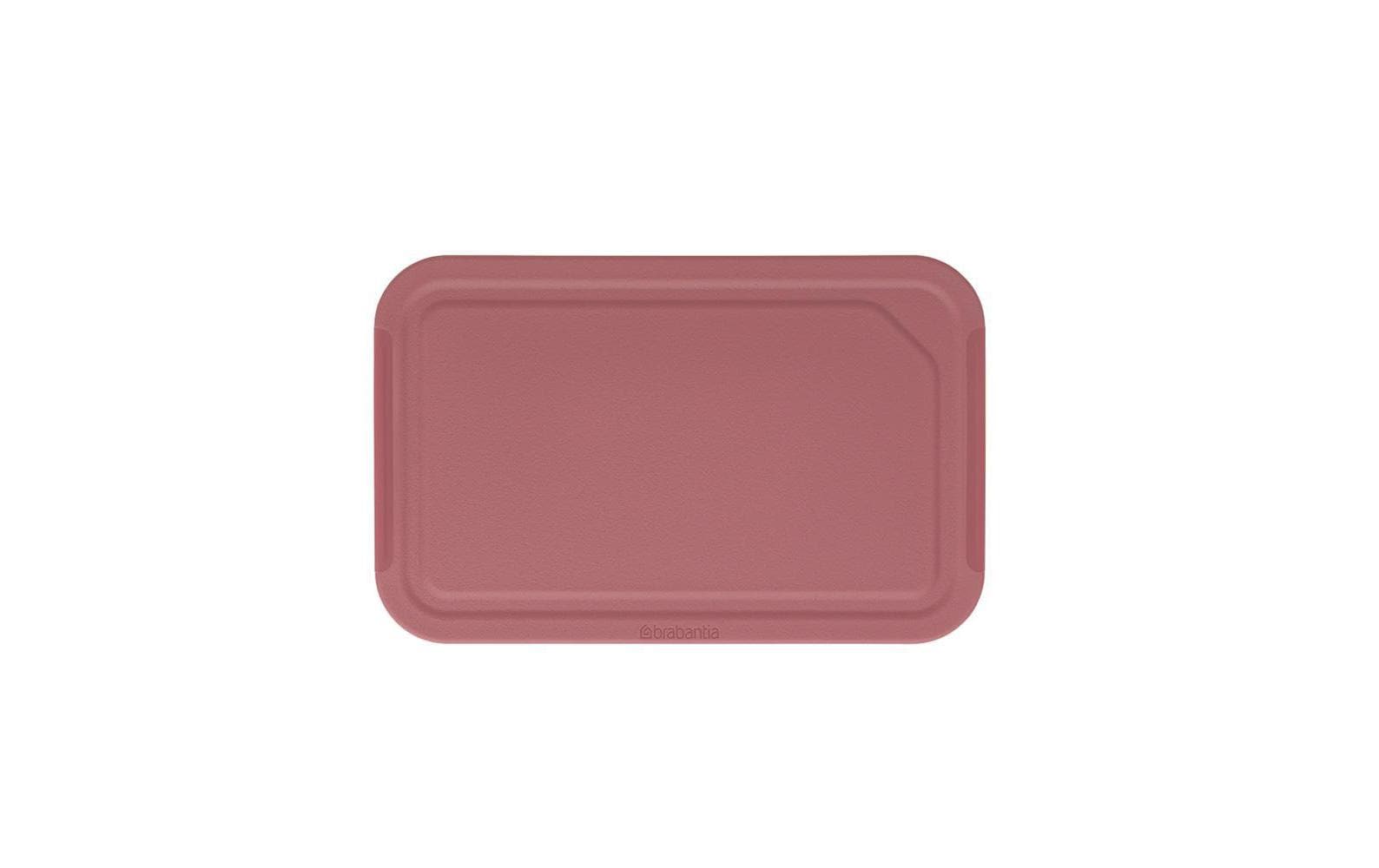 Brabantia Schneidebrett klein TASTY + Grape Red