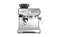 Sage Espressomaschine Barista Express grau Bohnenbehälter 450 g, Wassertank 2.0 L