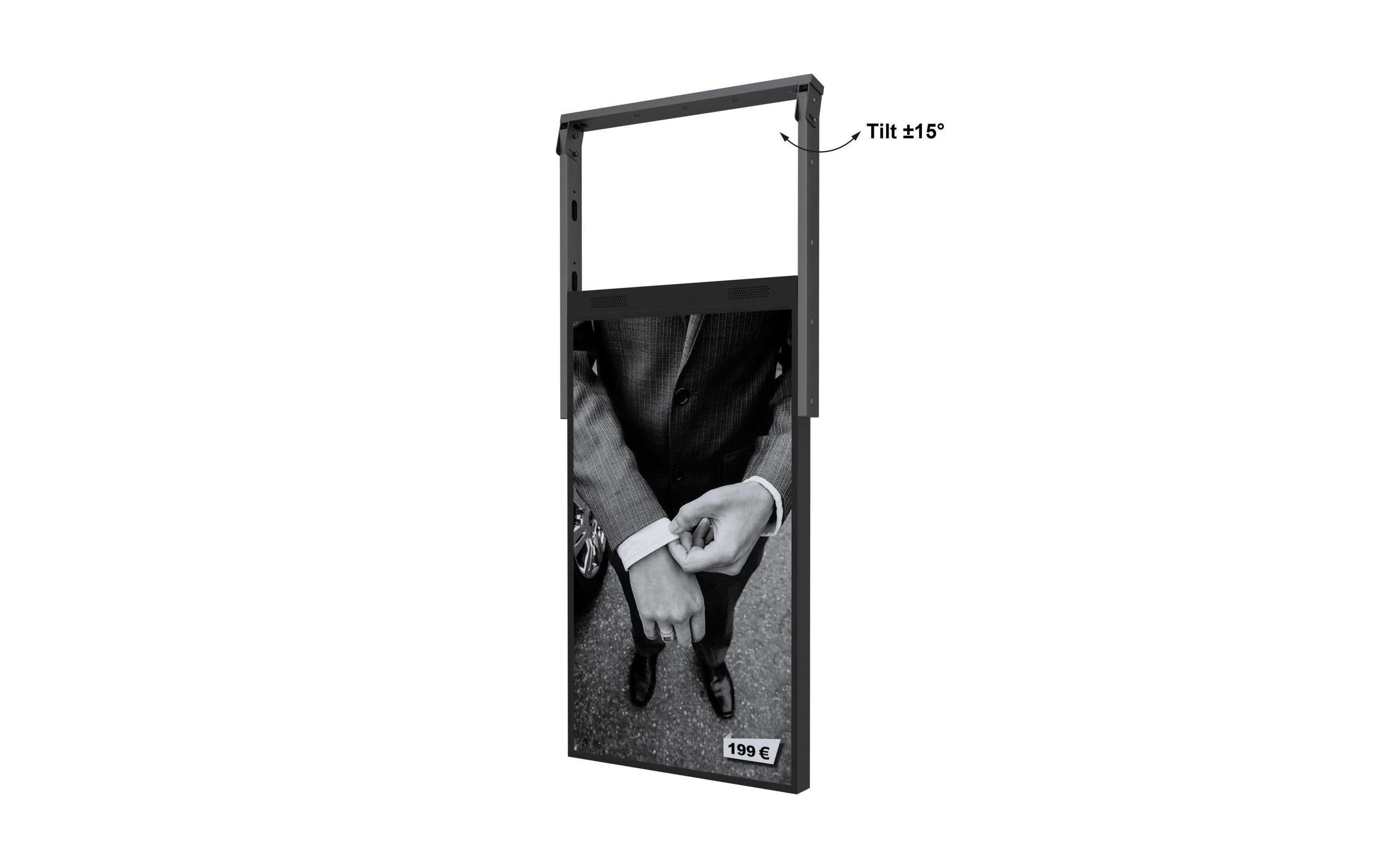 Multibrackets Ceiling Mount Pro OM55N-D