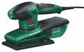 BOSCH Schwingschleifer PSS 200 A 200 Watt Motor