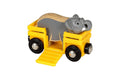 Brio Elefant und Wagen