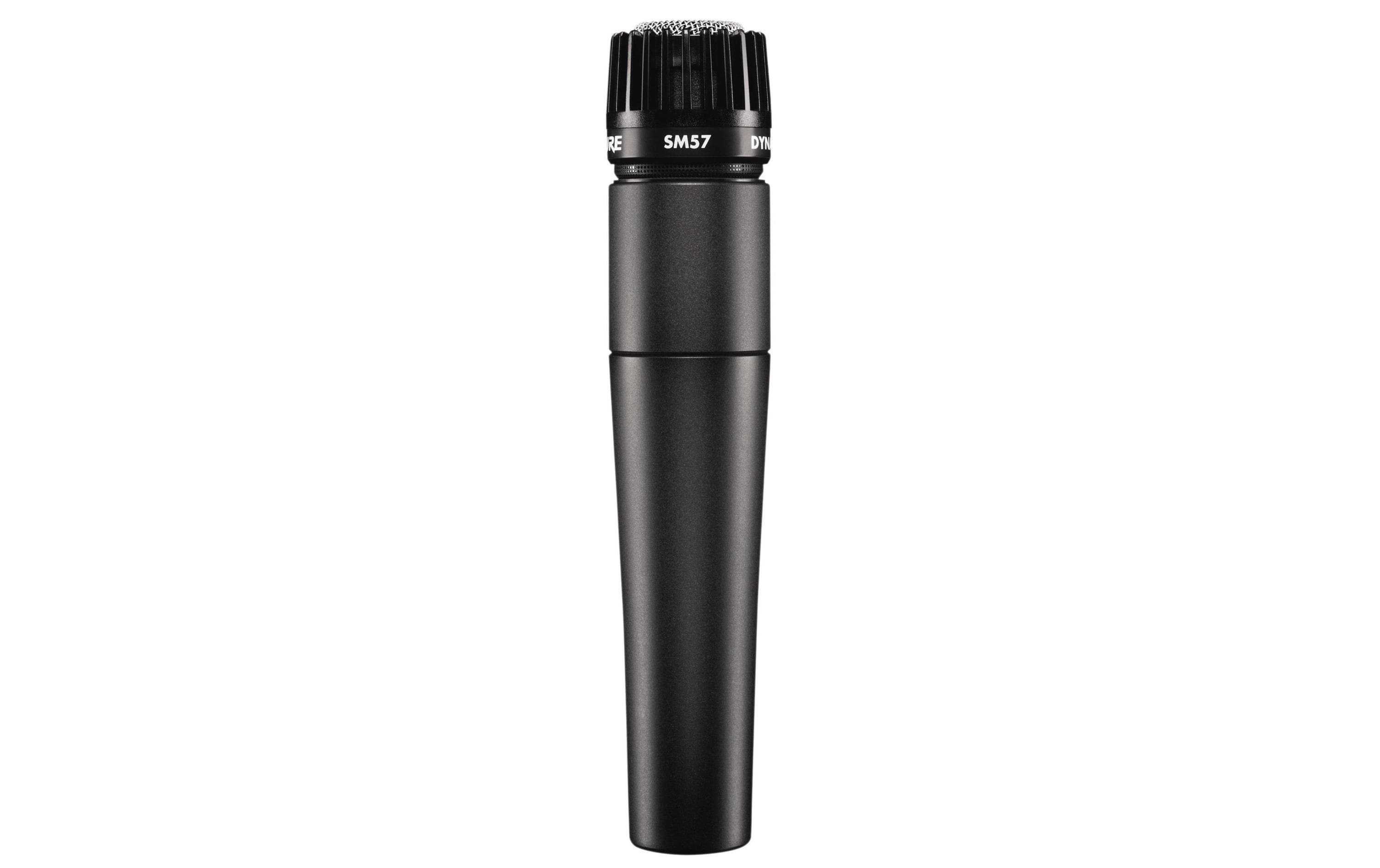 Shure SM57 Dynamisches Instumentenmikrofon