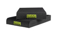 Bemero Iso Pads Medium Paar, 190x280x40mm (WxDxH), 50 kg/m