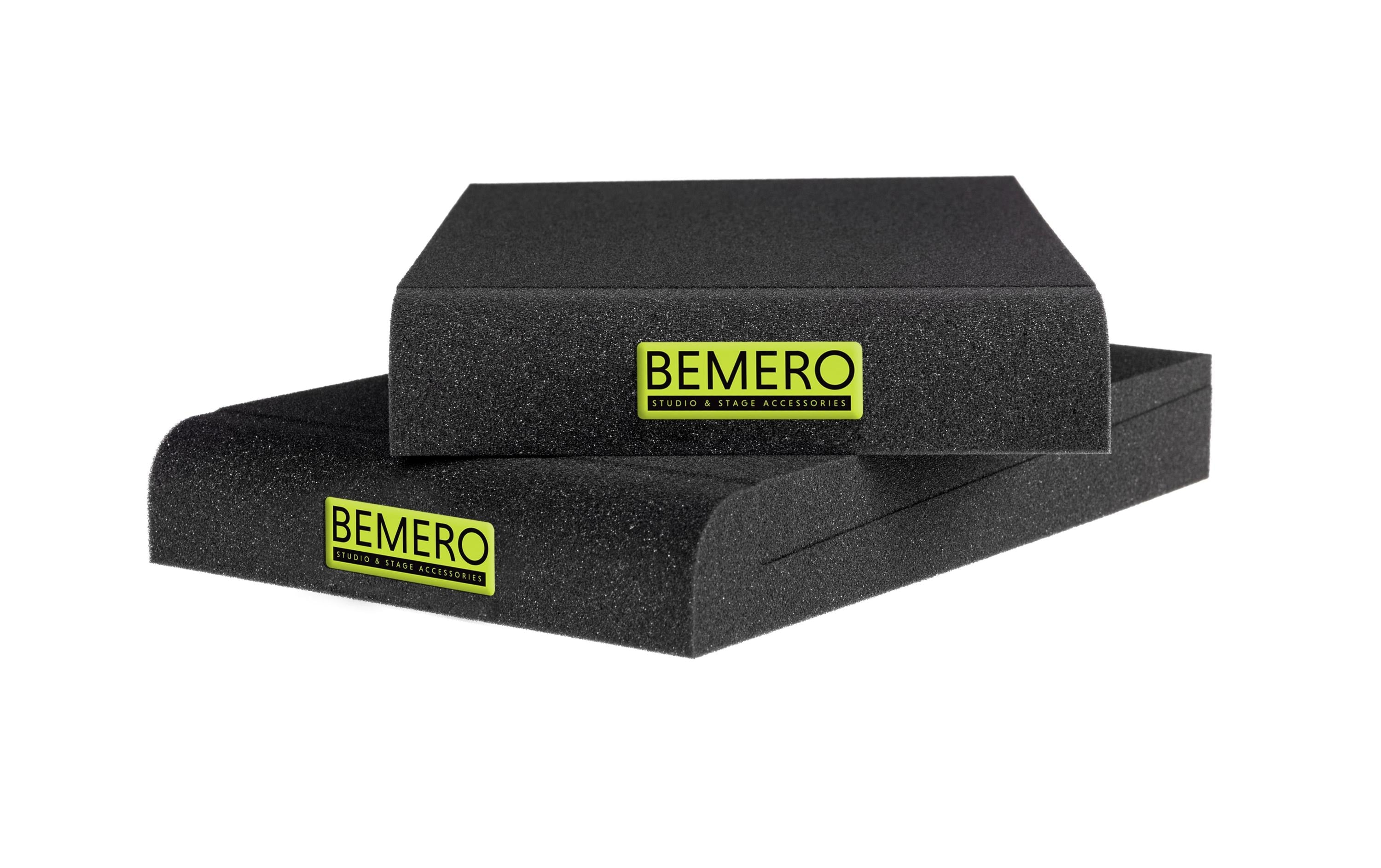 Bemero Iso Pads Medium Paar, 190x280x40mm (WxDxH), 50 kg/m