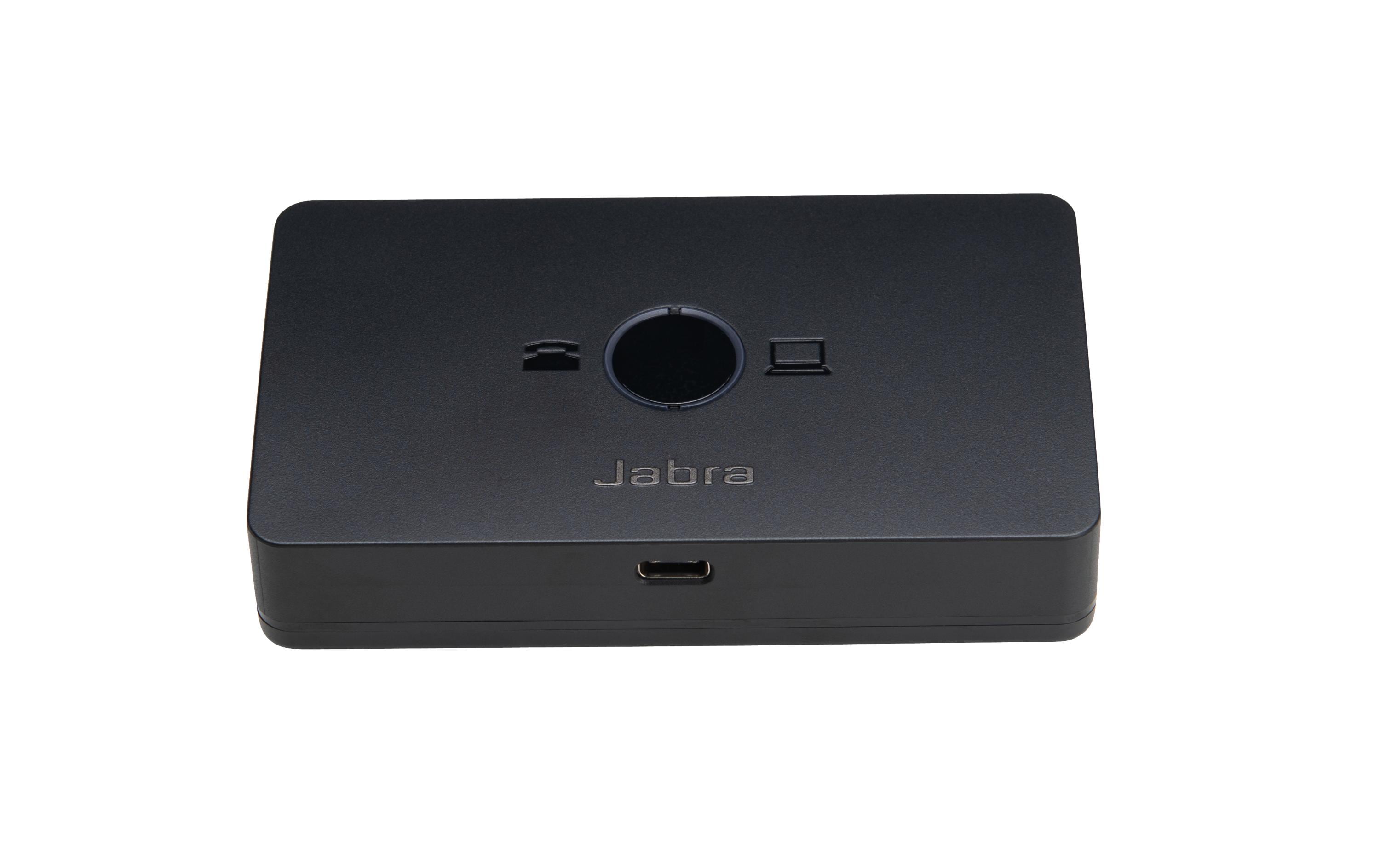 Jabra Link 950 USB-C USB und EHS Adapter