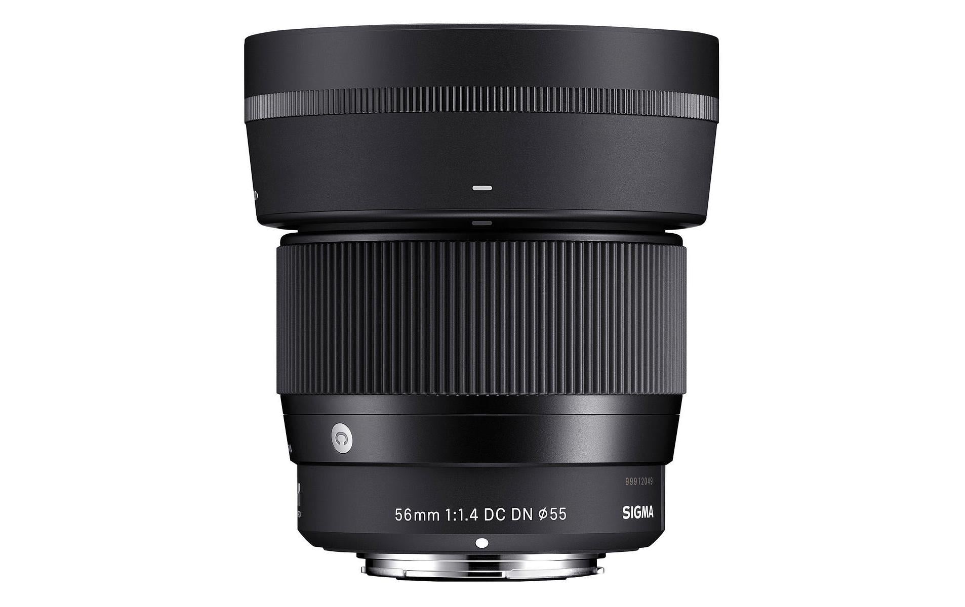Sigma 56mm / f 1.4 DC DN C CA-M CH-Garantie