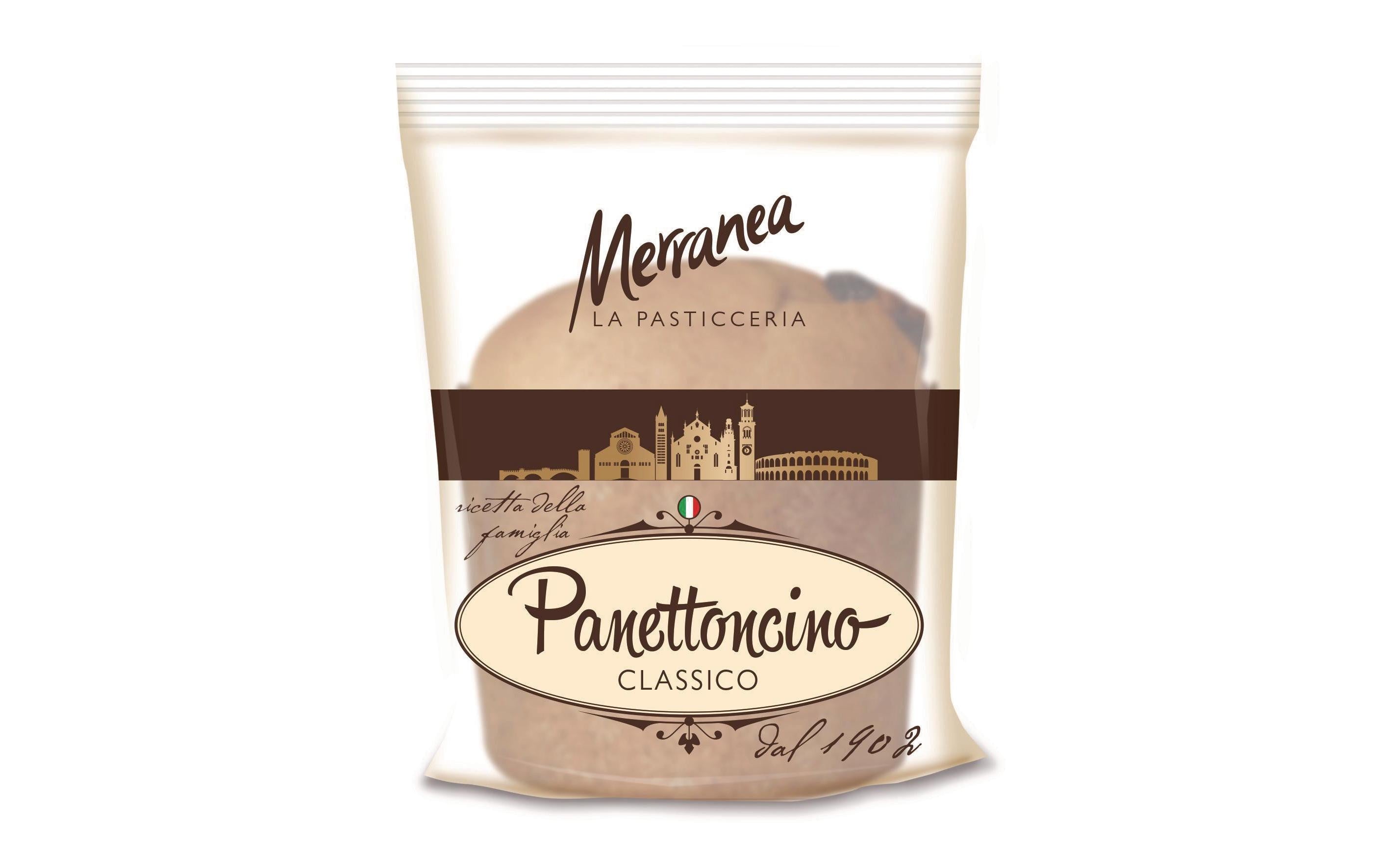 Merranea Panettoncino Classico 80 g