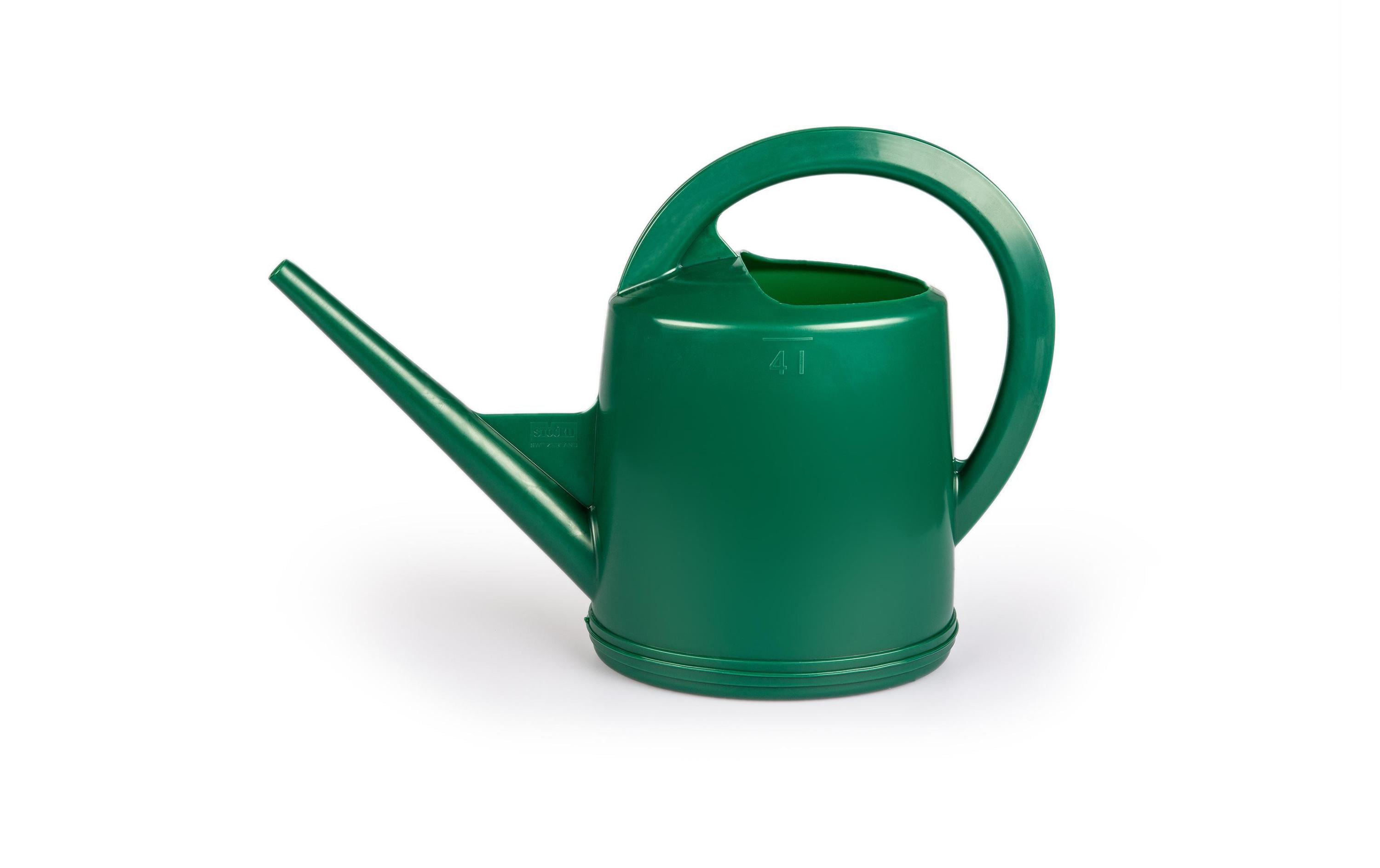 Stöckli Zimmer-Giesskanne 4l grün