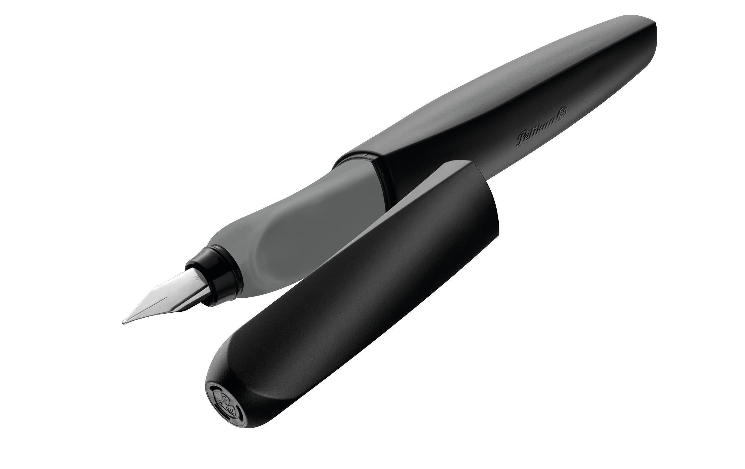 Pelikan Twist Füllhalter M black