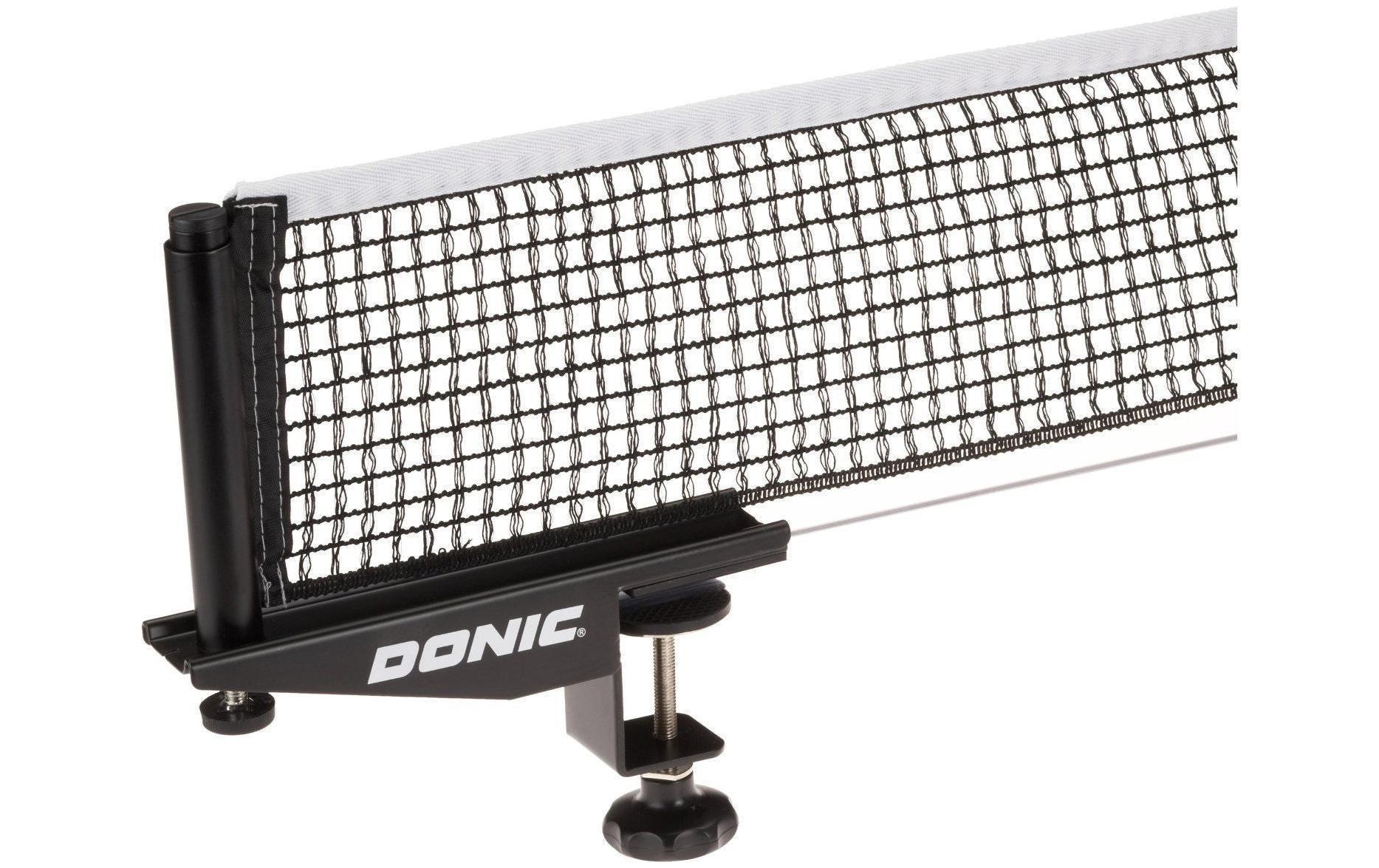 DONIC Schildkröt Netz Donic Rallye Plattenstärke: 5.0cm, Wettkampfnetz