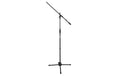 Bemero MS-9010BK Mikrofonstativ Bodenstativ mit Boom Arm, Höhe: 980-1680mm