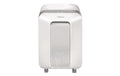 Fellowes Aktenvernichter LX201 weiss 12 Blatt, 22 Liter, Microschnitt