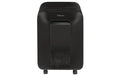 Fellowes Aktenvernichter LX201 schwarz 12 Blatt, 22 Liter, Microschnitt