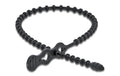 Delock Blitzbinder 210x4.5mm 10 Stk. wiederverwendbar, schwarz
