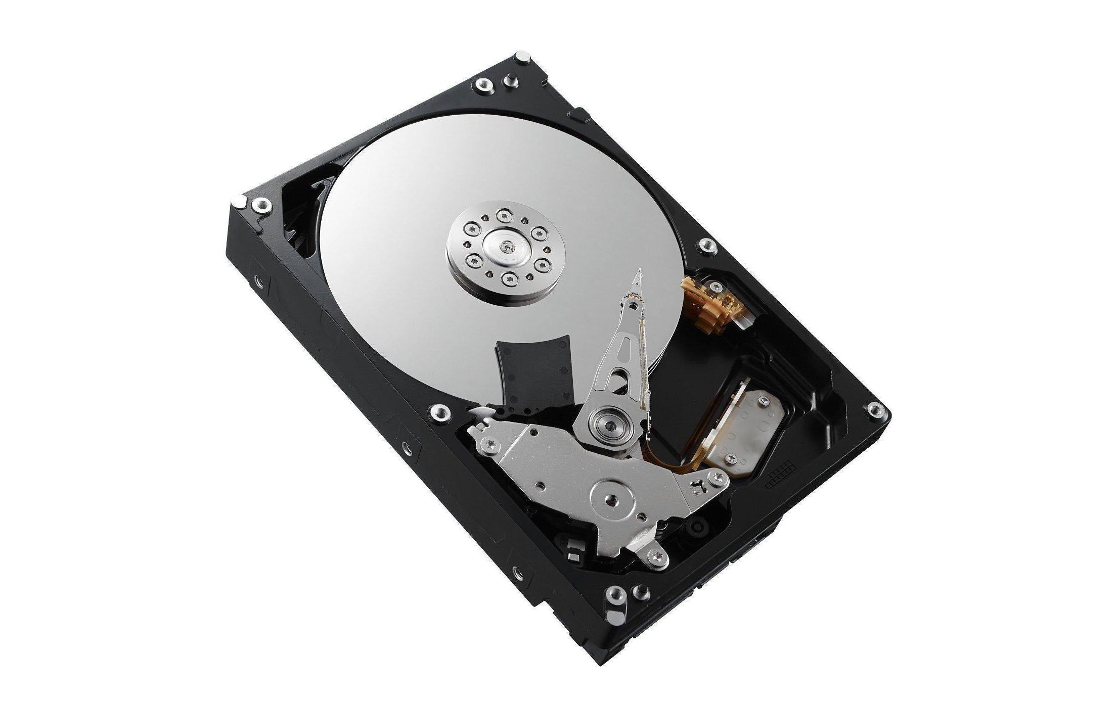 HD HPE 6G 3.5" SATA-III 4TB B.Crit zu HP Proliant Microserver NHPL