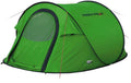 High Peak Zelt Vision 3 Farbe: Grün