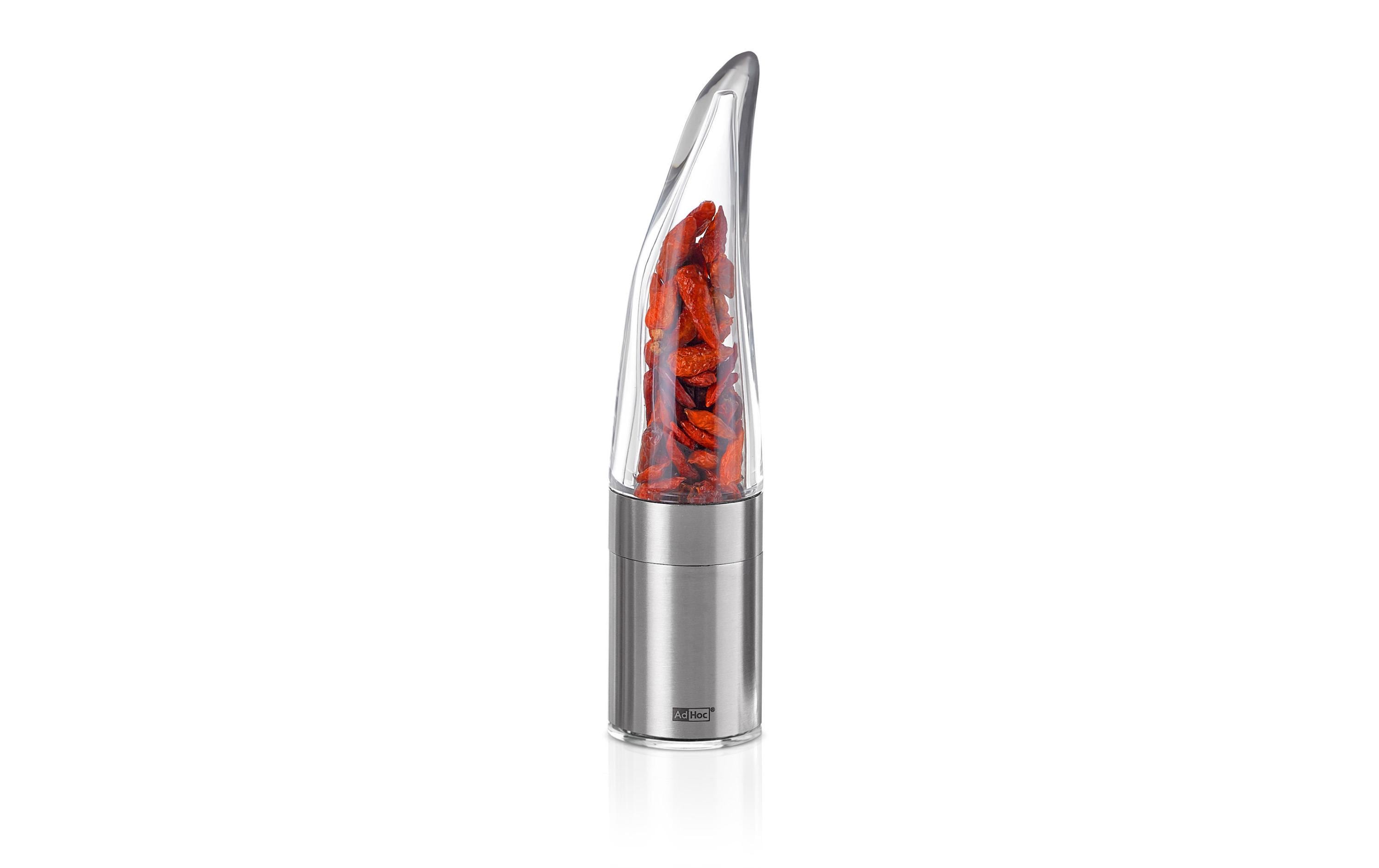 AdHoc Chilischneider MP203 PEPE, Edelstahl/Acryl