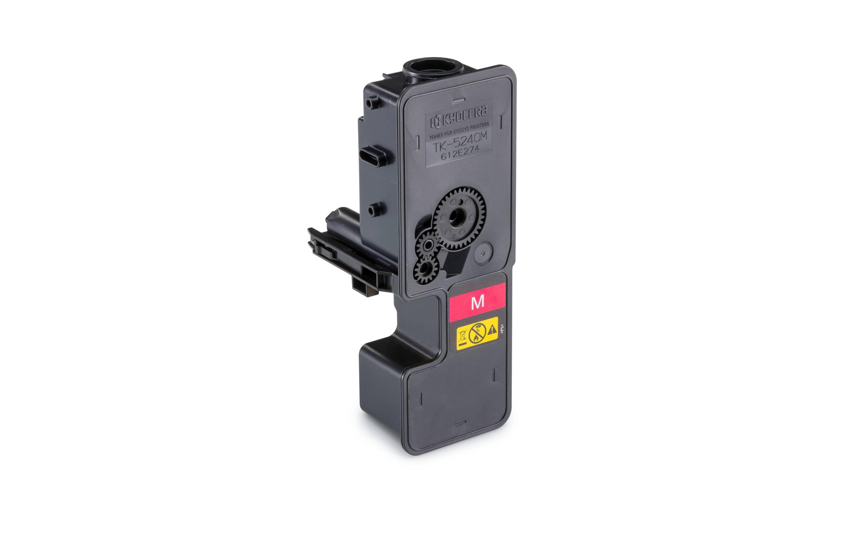 Toner Kyocera TK-5220M, magenta, ca. 1'200 S.,
