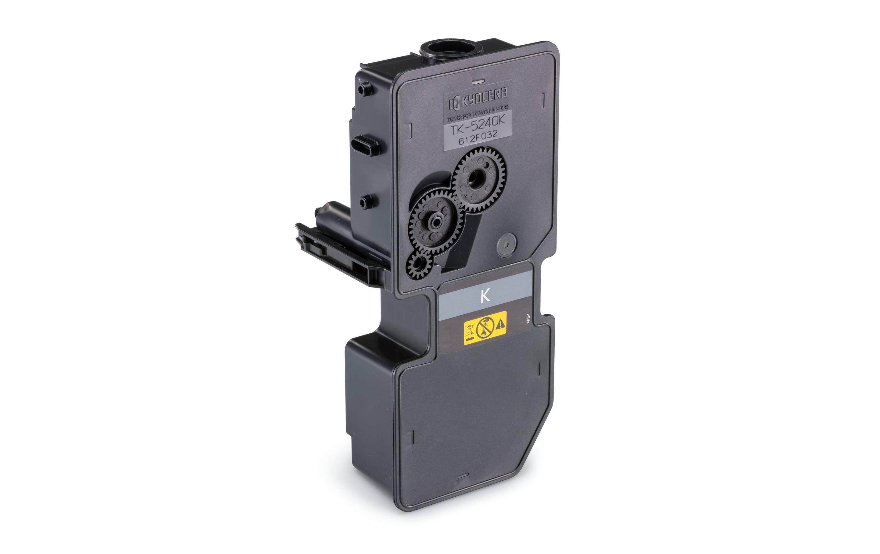 Toner Kyocera TK-5230K, black, ca. 2'600 S.,