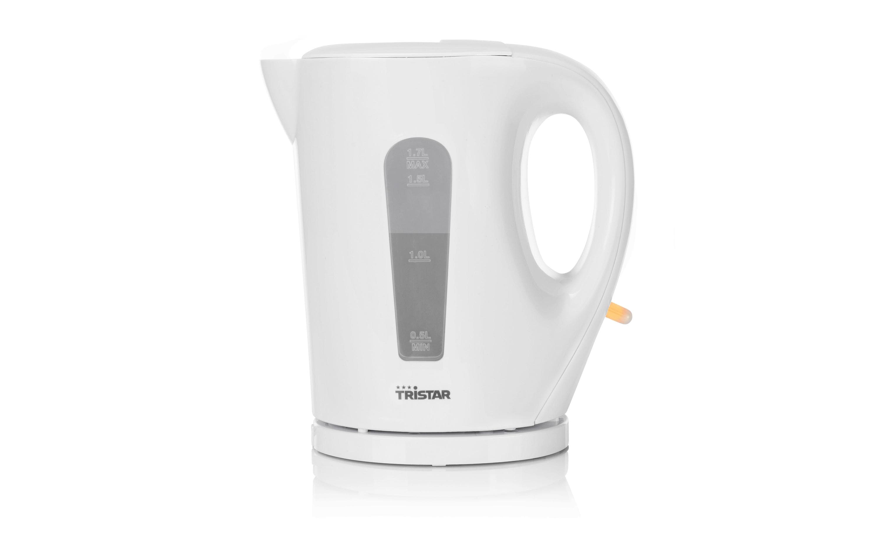 Tristar Wasserkocher WK-3380 1.7 Liter, 2000 Watt