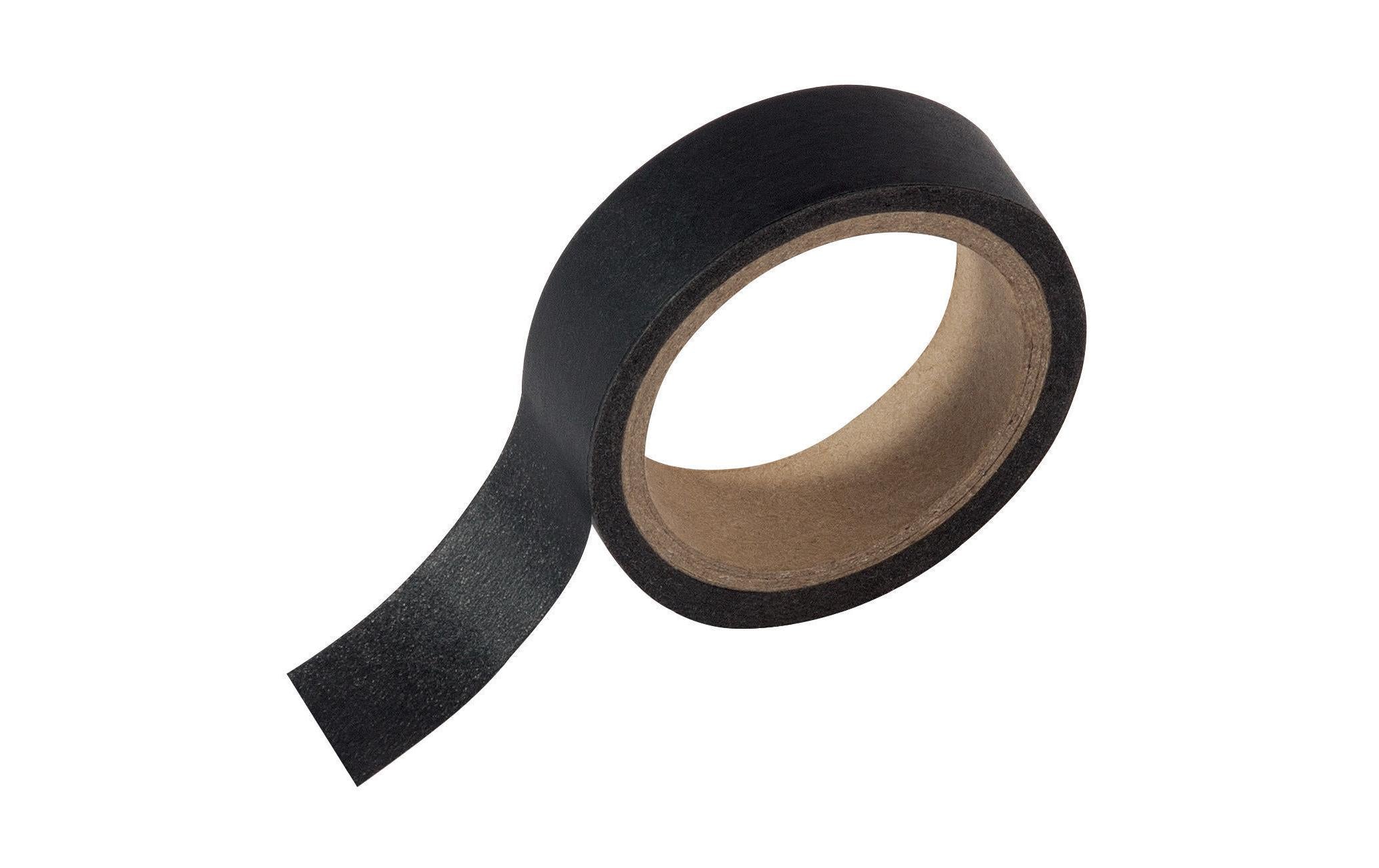 Sigel Maskingband 10x1600mm schwarz