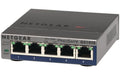 Netgear GS105Ev2: 5 Port Switch 5-Port Gigabit Plus Switch