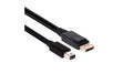 Club 3D, mDP 1.2 auf DP 1.2 Kabel 2.0 Meter, m/m