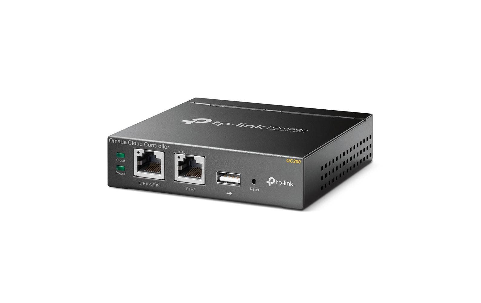 TP-Link OC200: Cloud Controller L3 Management