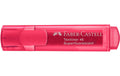 Faber-Castell Textliner 1546 superfluorescent rot