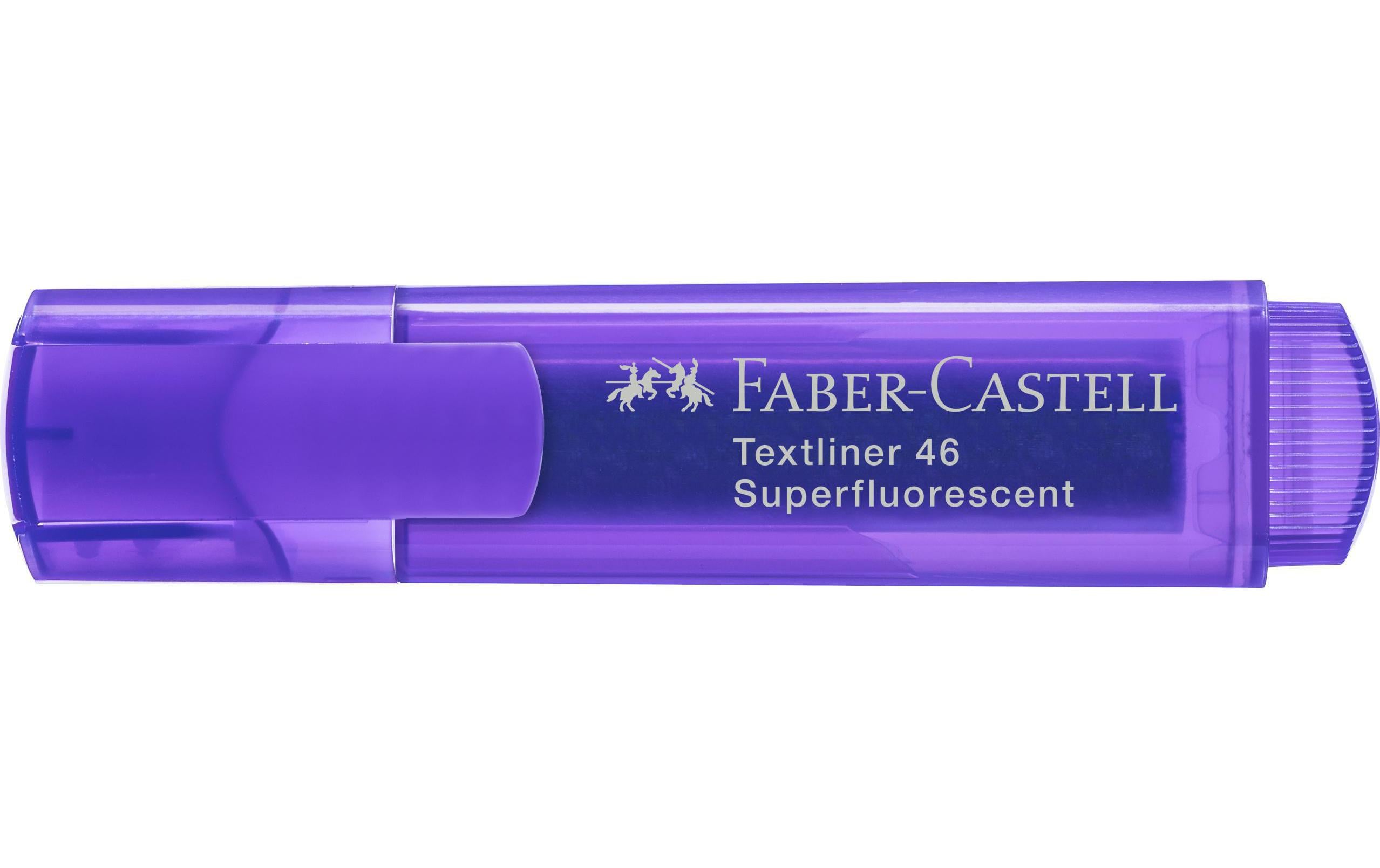 Faber-Castell Textliner 1546 superfluorescent violett