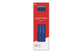 Caran d'Ache 825 Kugelschreiber blau Patrone large, 10 Stk.