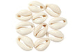 Creativ Company Muschelperlen natur, 20 mm, 12 Stk.