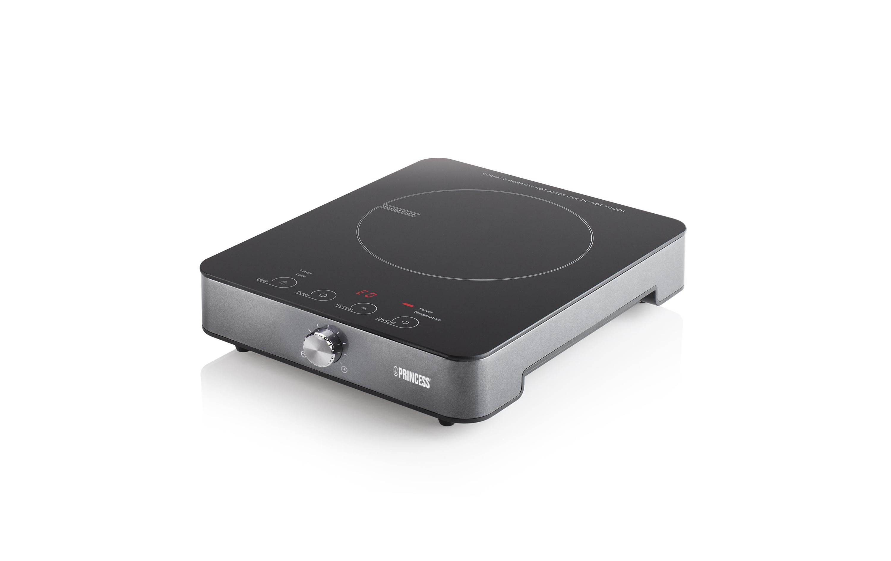 Princess Induktionskochplatte 2000 Watt, Durchmesser 20cm