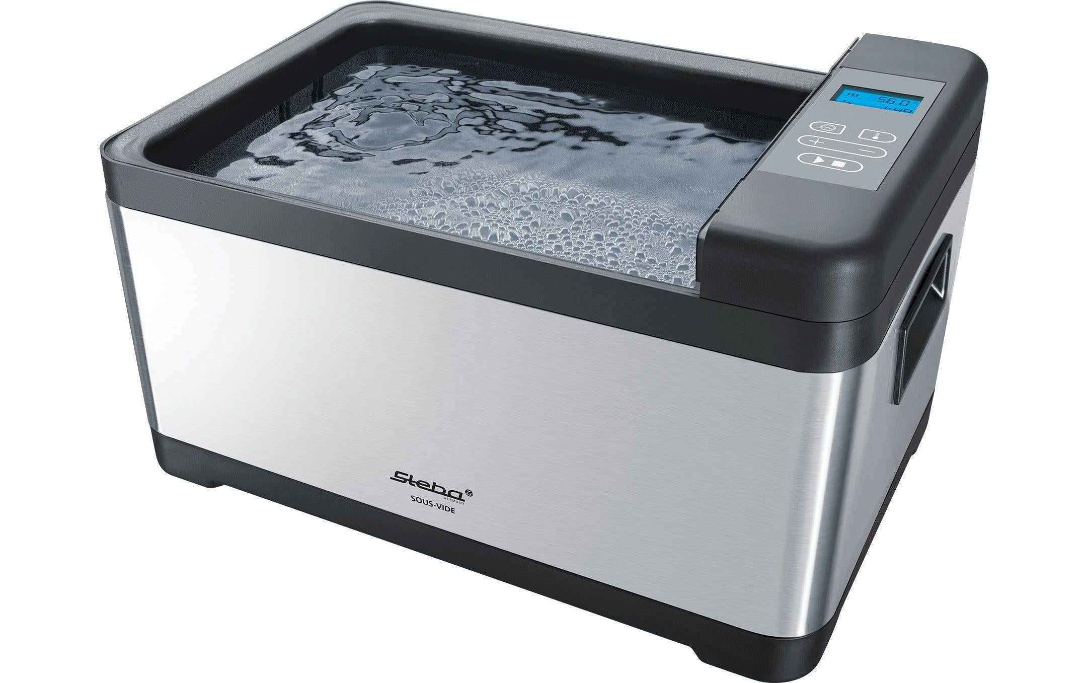 Steba Sous-Vide Garer SV2 10 Liter Volumen