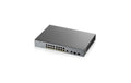 ZyXEL GS1350-18HP managed PoE+ 250m Reichweite