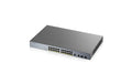 ZyXEL GS1350-26HP managed PoE+ 250m Reichweite