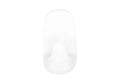 Waterproof Haken LARGE Oval weiss