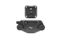 Peak Design Clip&Plate, schwarz