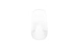 Waterproof Haken SMALL Oval weiss
