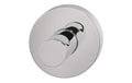 Powerbutton Haken Premium Edelstahl