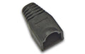 Tülle für RJ-45 Stecker, schwarz 100er Pack