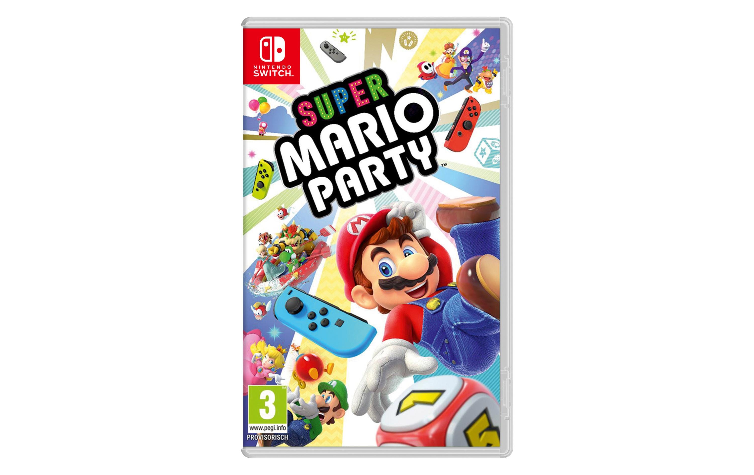 Super Mario Party, Switch Alter: 7+